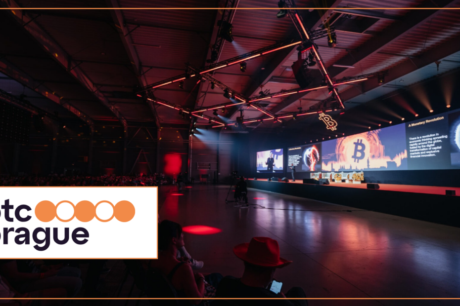 BTC Prag Titelbild Stage