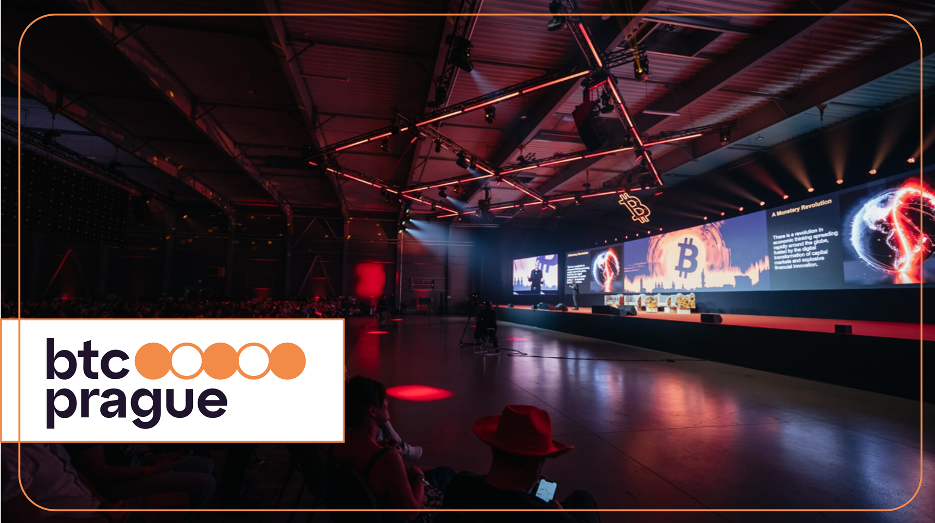 BTC Prag Titelbild Stage
