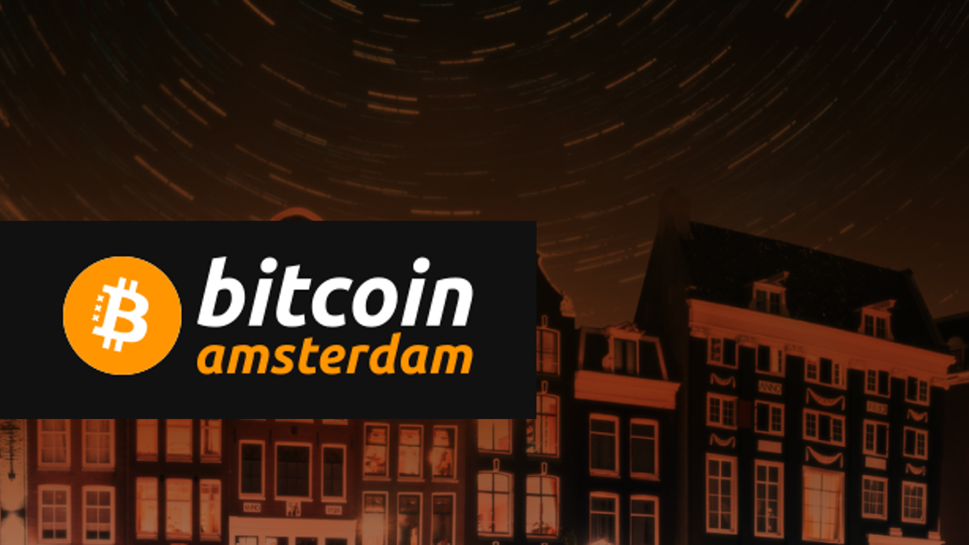 Titelbild Bitcoin Amsterdam