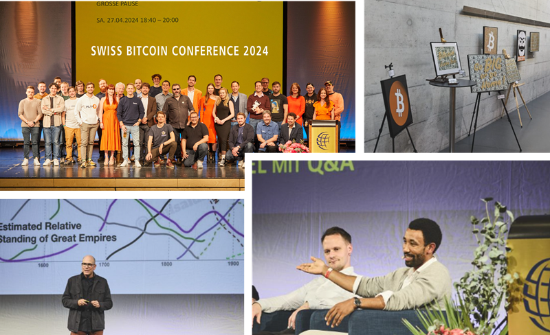 Bitcoin Konferenz Schweiz 2026
