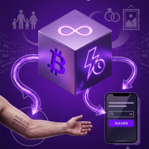 Bitcoin Blockchain Block Datum Rechner
